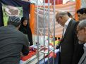  گزارش تصویری نمایشگاه رباتیک و برق دانشجویان  عضو انجمن های دانشجویی رباتیک و برق 